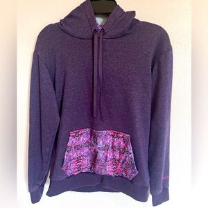 Bula Women’s Purple Hoodie